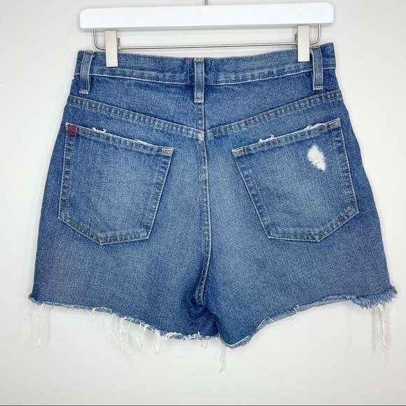 π
ΊBDG High Rise Mom Shorts Size 28 - Picture 3 of 3